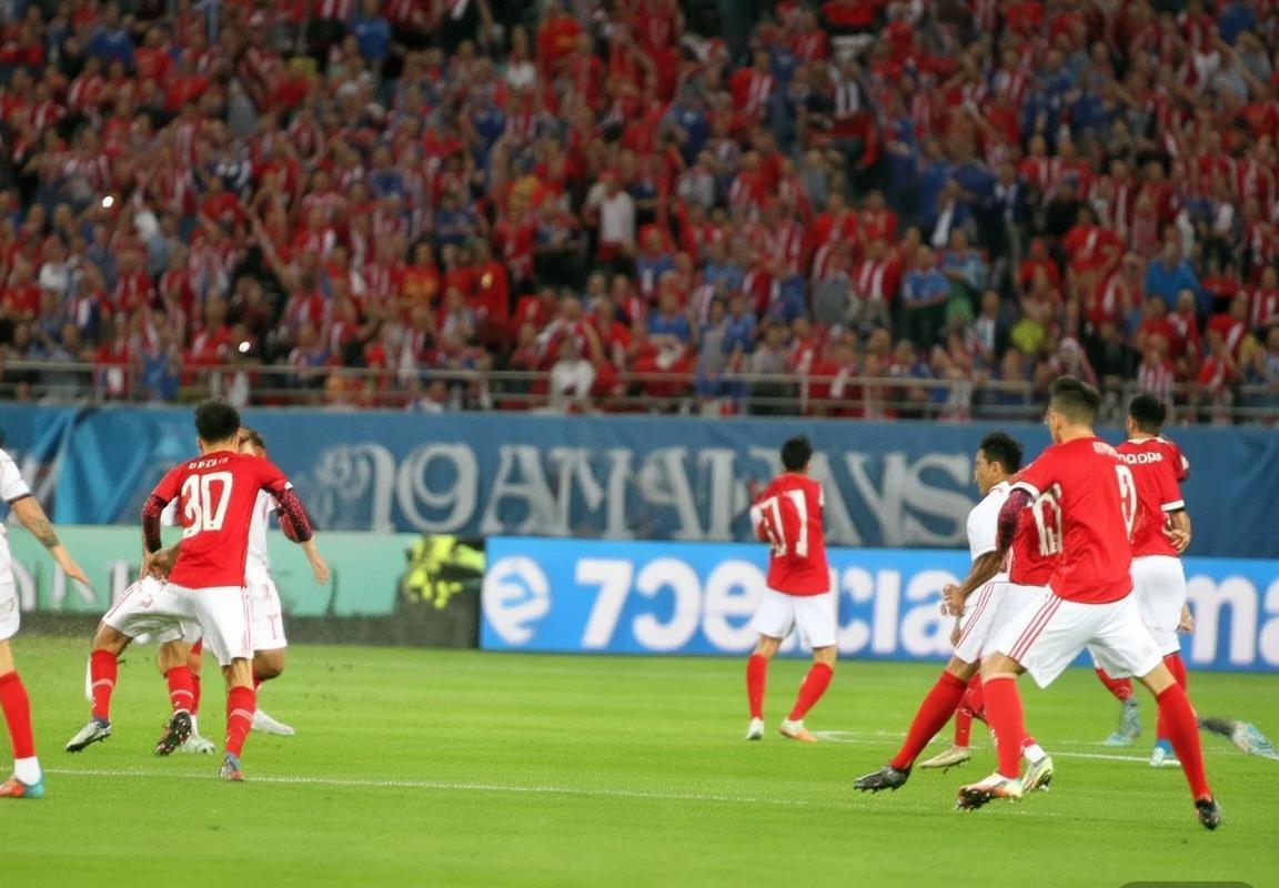 2018亚冠巅峰对决：广州恒大与哥本哈根激战回顾(图2)