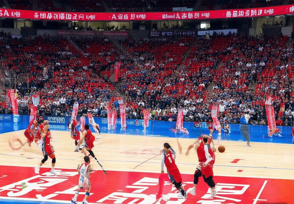 2020 CBA季后赛上海广厦对决：战术解析与精彩瞬间回顾(图2)