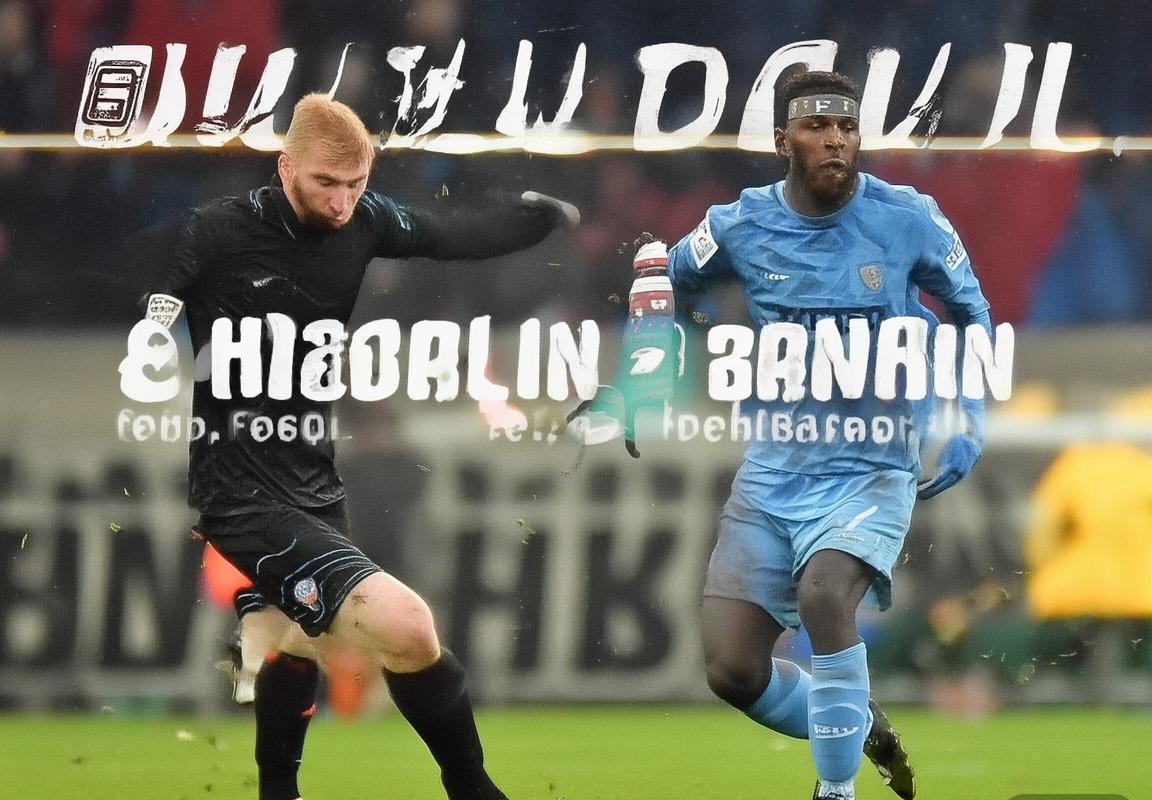 弗赖堡VS柏林赫塔：战术分析、球员状态与心理因素下的比赛前瞻