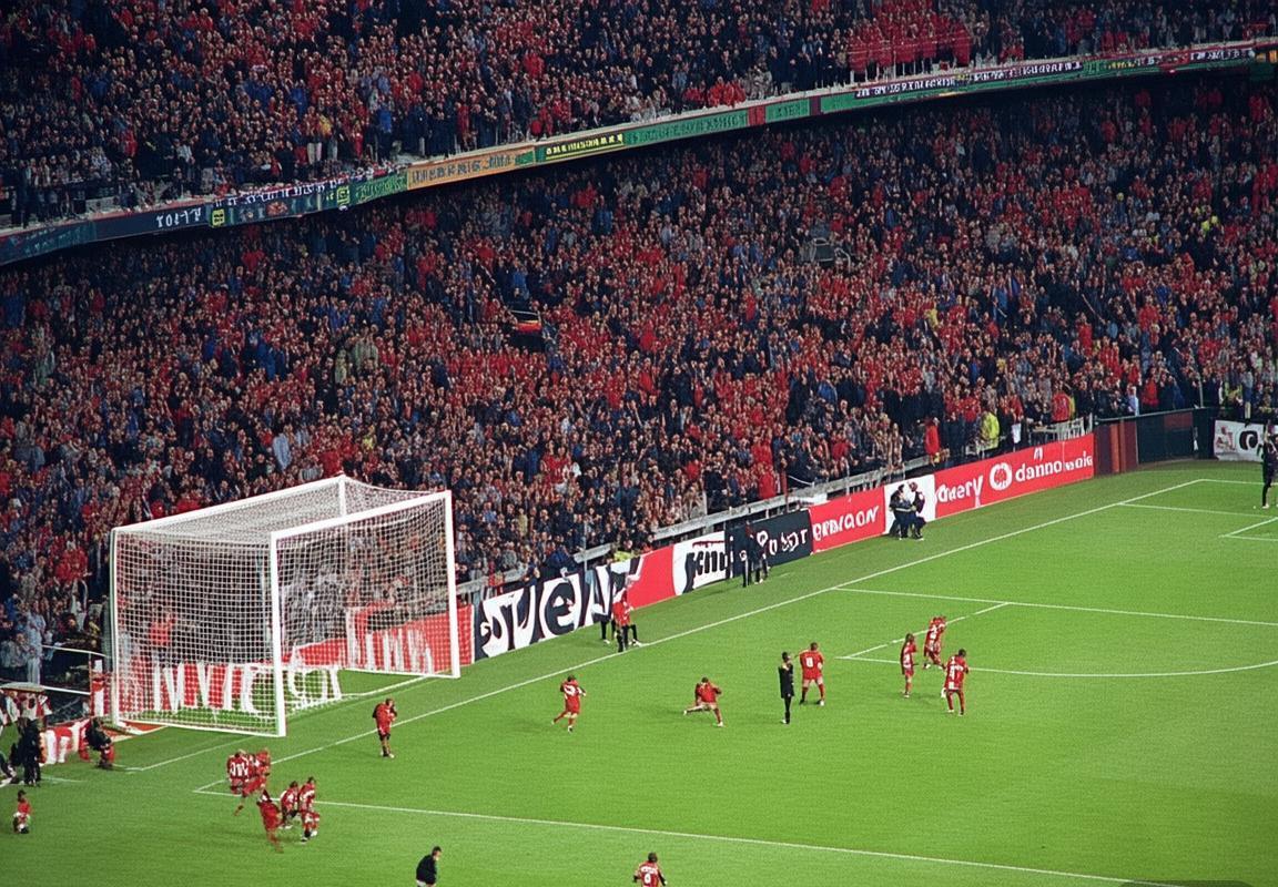 1999年诺坎普奇迹：曼联逆转拜仁夺冠全纪录