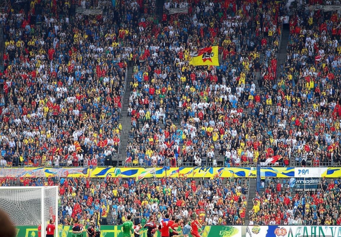 冈山绿雏VS长崎航海：足球魅力与团队精神的激情对决(图3)