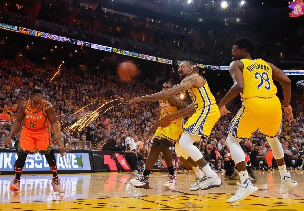 2019NBA西决：火箭VS勇士巅峰对决心理战术解析