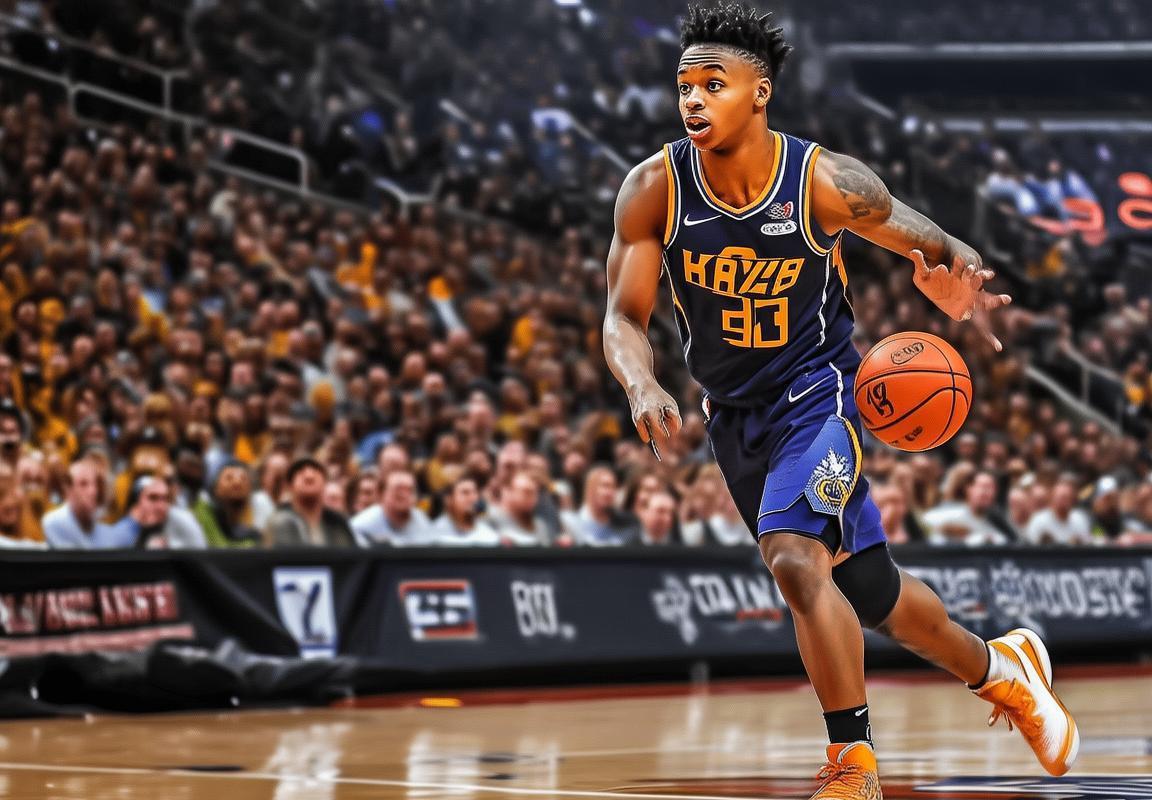 多诺万・米切尔：NBA全明星的成长之路与传奇人生(图3)