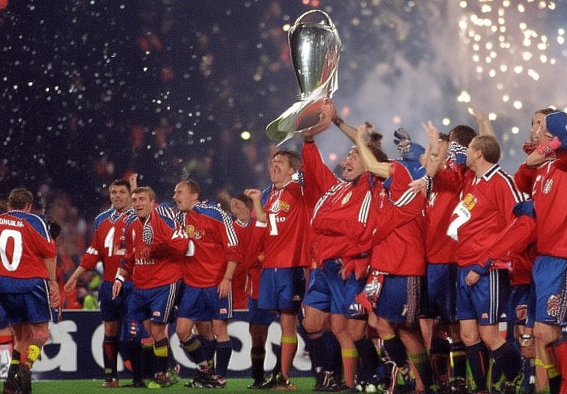 1999年诺坎普奇迹：曼联逆转拜仁夺冠全纪录(图3)